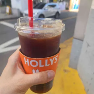 할리스커피 대표 사진