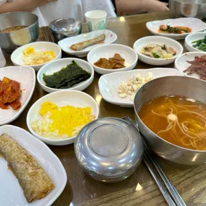 현암기사식당 사진 1