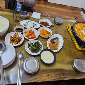 초당토박이할머니순두부 사진