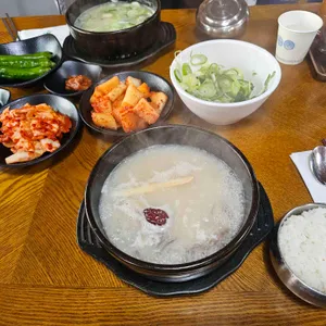 지구촌전통가마솥설렁탕 사진