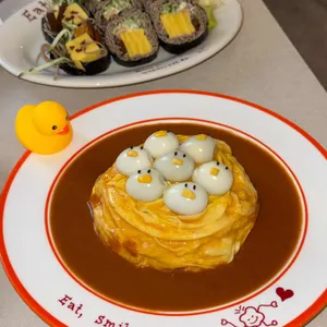 오밀 사진