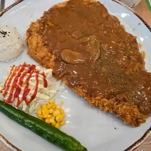 진심왕돈까스 사진 1