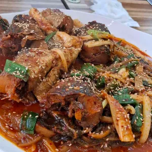 종가로양푼이동태탕코다리찜 사진 1
