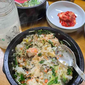 진콩나물국밥 사진 1