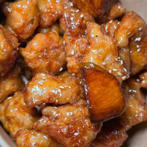 고강정 전통한과식닭강정 사진 1