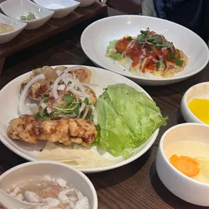 중화용호 사진