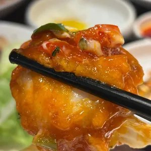 중화용호 사진