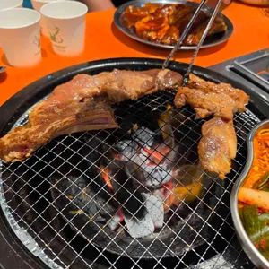 김금자숯불갈비 사진 1