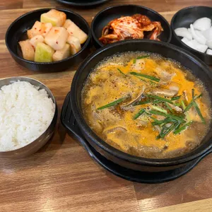 해주찹쌀순대 사진