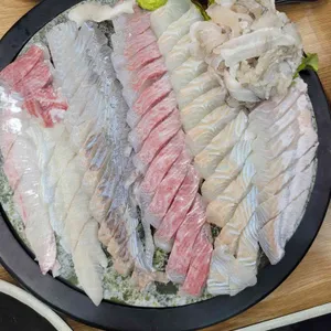 싱싱서해횟집 사진 1