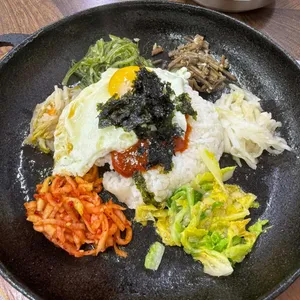 풍성한칼국수 사진