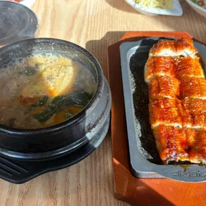 장어명가섬진강 사진