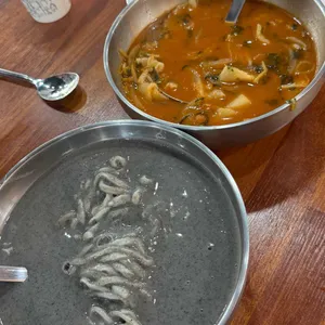 매운손수제비 사진