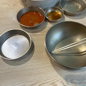 평양냉면 율평 리뷰 사진