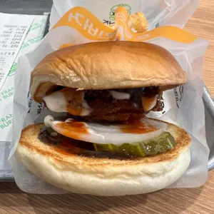 프랭크버거 사진