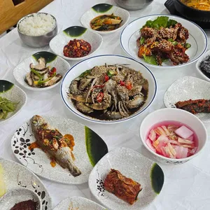 행복한한끼 사진 1