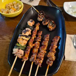 수숯불직화꼬치구이 사진 1