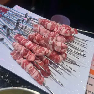 라장양갈비양꼬치 무한리필 사진