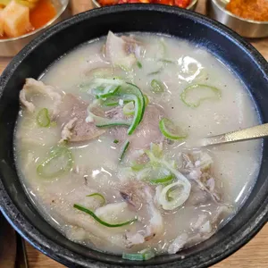 감나무집순대국밥 사진