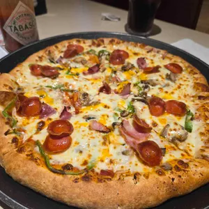 이재모피자 대표 사진