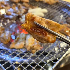 숯불에닭 사진