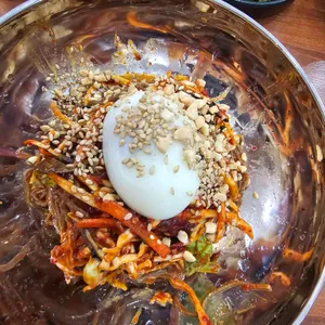 메밀고개시골막국수 사진