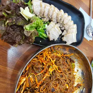 메밀고개시골막국수 대표 사진