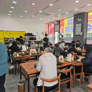 메밀고개시골막국수 대표 사진