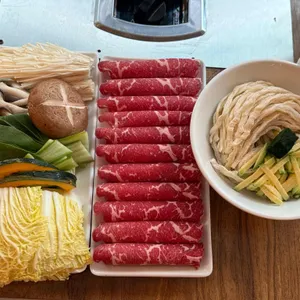 영통백합 칼국수 대표 사진