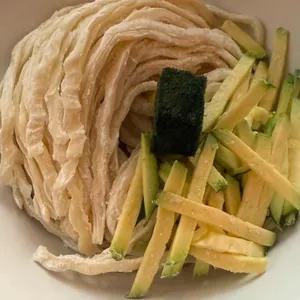 영통백합 칼국수 사진