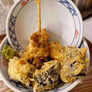 텐동 토리텐 사진 1