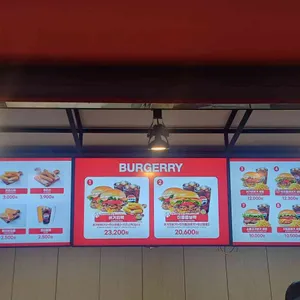 버거리 리뷰 사진
