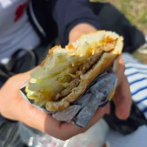 롯데리아 사진