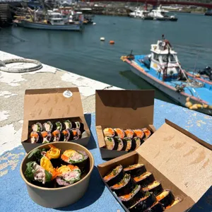 다길김밥 사진 2