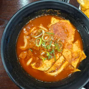 삼동소바 사진