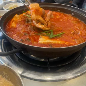 천하제일 솥뚜껑 사진