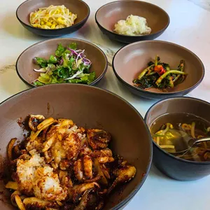 남포동직화쭈꾸미 사진 1