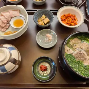 한약방돼지국밥 형제식품 사진