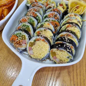 밥풀 사진 2