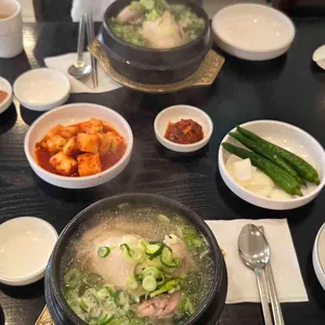 논현삼계탕 사진 1