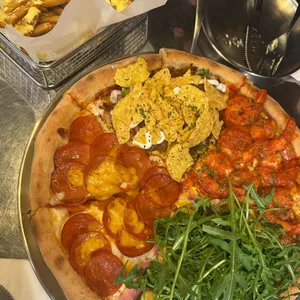 댈러스 피자 사진 1