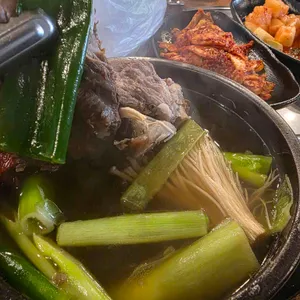 불효자갈비탕 사진 1