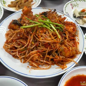 고향아구찜 사진