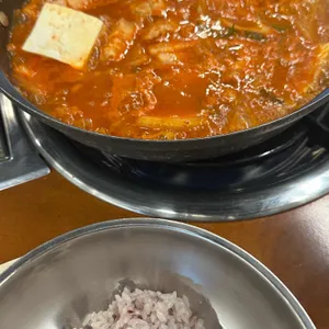 백채김치찌개 대표 사진