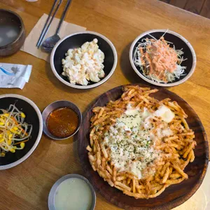 돌닭 사진