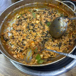 24시뼈다귀감자탕 사진