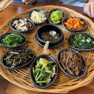 장독마을 사진