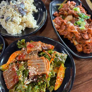 옥정보리밥 대표 사진