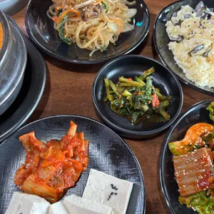 옥정보리밥 대표 사진