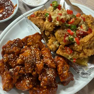 진주통닭 대표 사진